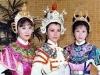 ?, Liza Wang, and Maggie Lee Lum Lum in Yeung Female Warriors 1981