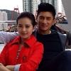 Nicky Wu dating Liu Shi Shi in real life