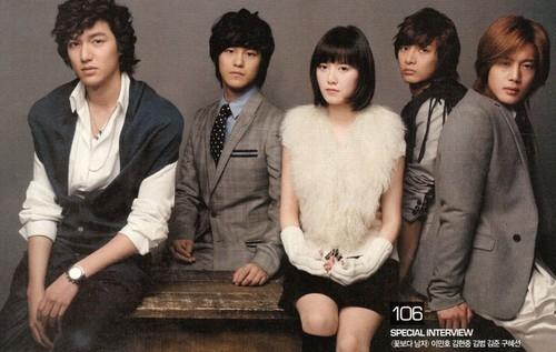  Boys Over Flowers Picture