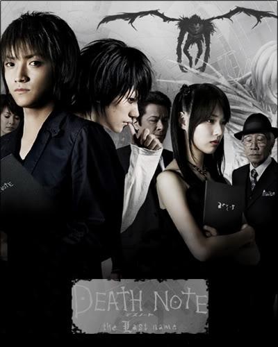 Death Note 2 – The Last Name Picture