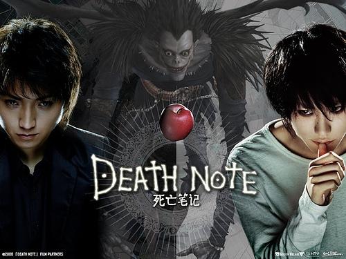  Death Note Picture