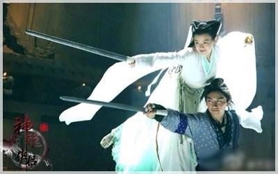  The Condor Heroes Picture